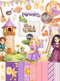 Era Uma Vez – Volume 2 ( Cinderela, Moana e Rapunzel) - Imagem 22