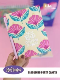 Reflexos – Combo Encadernação 02(Tita) - Imagem 5