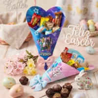 Molde Buque de Coração - Imagem 5