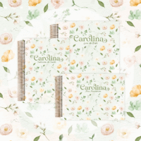 Coleção Digital Maternidade Neutra 2.0 (Letterinhas) - Imagem 2