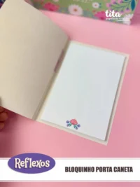 Reflexos – Combo Encadernação 02(Tita) - Imagem 9