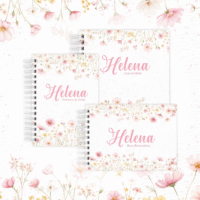 Coleção Digital Maternidade Neutra 2.0 (Letterinhas) - Imagem 5