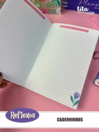 Reflexos – Combo Encadernação 02(Tita) - Imagem 4