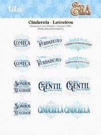 Era Uma Vez – Volume 2 ( Cinderela, Moana e Rapunzel) - Imagem 19