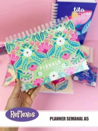 Reflexos – Combo Encadernação 02(Tita) - Imagem 17
