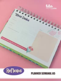 Reflexos – Combo Encadernação 02(Tita) - Imagem 8