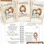 Caderno de Catequese Infantil – Versão em Espanhol