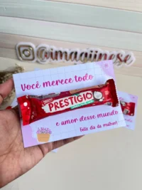 Card Prestígio - Dia da Mulher - Imagem 3