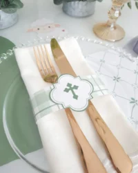 Páscoa – para mesa posta (Ovelhinha) - Imagem 4