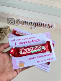 Card Prestígio - Dia da Mulher - Imagem 6