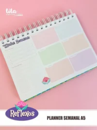 Reflexos – Combo Encadernação 02(Tita) - Imagem 7