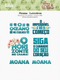 Era Uma Vez – Volume 2 ( Cinderela, Moana e Rapunzel) - Imagem 6