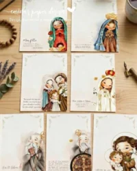 7 Cards para Marca páginas - Imagem 2