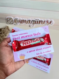 Card Prestígio - Dia da Mulher - Imagem 5