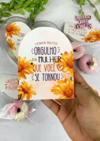 Embalagens Lembrancinhas – Dia da Mulher - Imagem 8