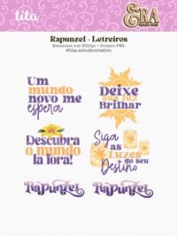 Era Uma Vez – Volume 2 ( Cinderela, Moana e Rapunzel) - Imagem 10