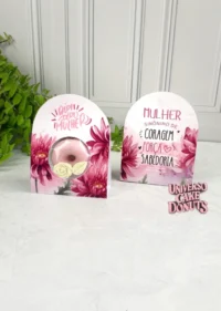 Embalagens Lembrancinhas – Dia da Mulher - Imagem 9