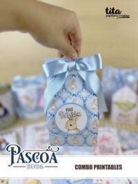 Páscoa 2026 – Combo Printables Coelhos + Jesus (Tita) - Imagem 20