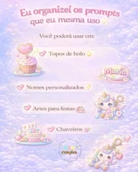 Guia de Prompts Fofos - Imagem 7