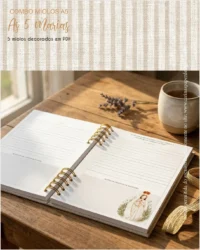 Combo Caderno A5 – As 5 Marias - Imagem 3