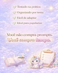 Guia de Prompts Fofos - Imagem 8