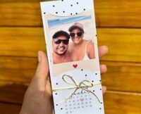 Caixa Para Barra de Chocolate - Imagem 3