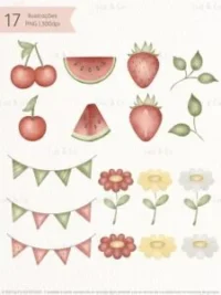 Frutinhas Vermelhas - Imagem 2