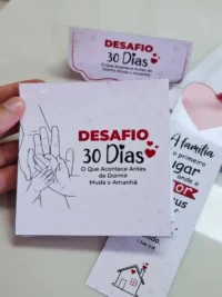 Desafio 30 Dias | O que Acontece antes de Dormir muda o Amanhã - Imagem 2