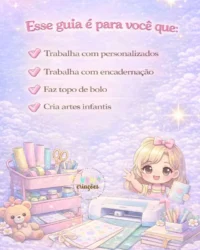 Guia de Prompts Fofos - Imagem 9