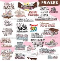 Páscoa 2026 - Kit Digital (Pandoca) - Imagem 2