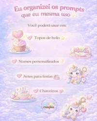 Guia de Prompts Fofos - Imagem 6