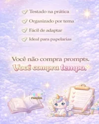 Guia de Prompts Fofos - Imagem 3