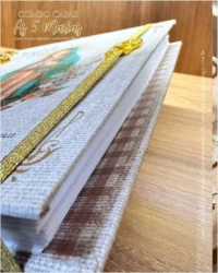 Combo Capas A5 – As 5 Marias - Imagem 3