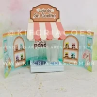 Kit Confeiteiro Loja – Páscoa