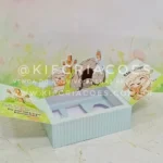 Kit Confeiteiro Caixa Pop-Up Páscoa(Kif)