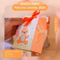 Páscoa Laranja 2026 - Imagem 3