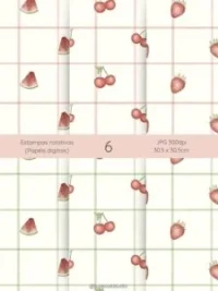 Frutinhas Vermelhas - Imagem 3