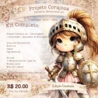Projeto Corajosa