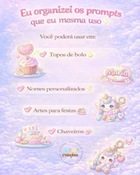 Guia de Prompts Fofos - Imagem 10