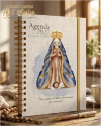 Combo Capas A5 – As 5 Marias - Imagem 8