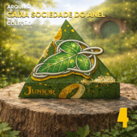 Coleção Senhor dos Anéis - Imagem 7