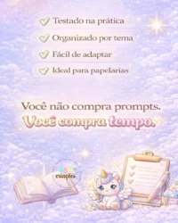 Guia de Prompts Fofos - Imagem 11