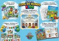 Copa do Mundo Kids 2026 - Imagem 2