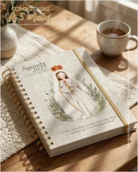 Combo Capas A5 – As 5 Marias - Imagem 7