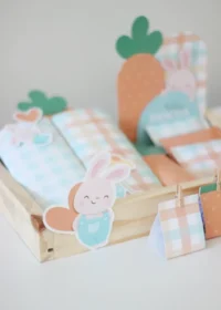 Páscoa – para Cesta (Coelhinho) - Imagem 4