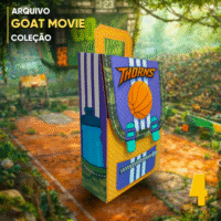 Coleção Goat: Cabras & Amigos - Imagem 6