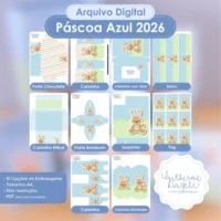 Páscoa Azul 2026 - Imagem 2