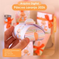 Páscoa Laranja 2026 - Imagem 2