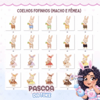 Páscoa Encantada da Toke - Imagem 3