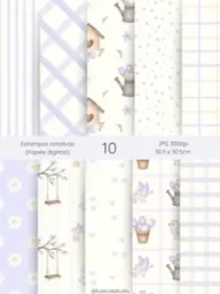 Jardim dos Pássaros Lilás - Imagem 3